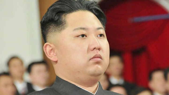 Kim Jong-un absent from major state event