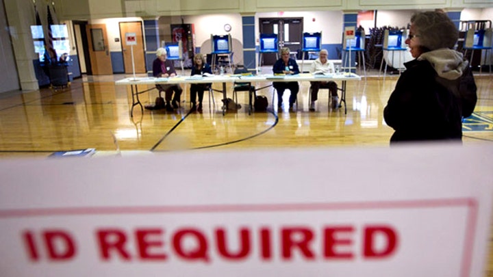 Courts strike down voter ID laws in Wisconsin, Texas