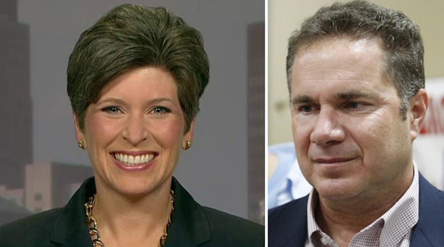 Ernst campaign picking up steam in Iowa Senate race