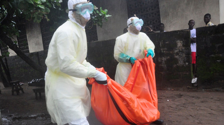 Is the Ebola scare overblown?