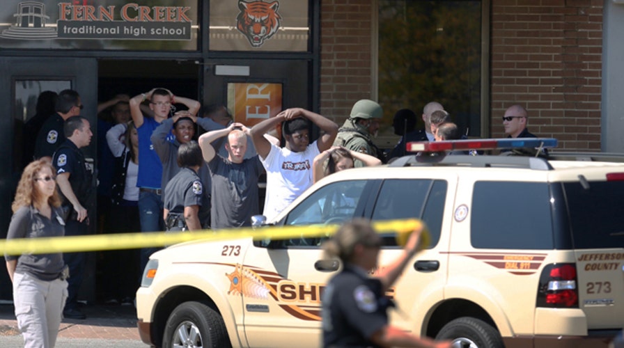 911 calls from Kentucky school shooting released