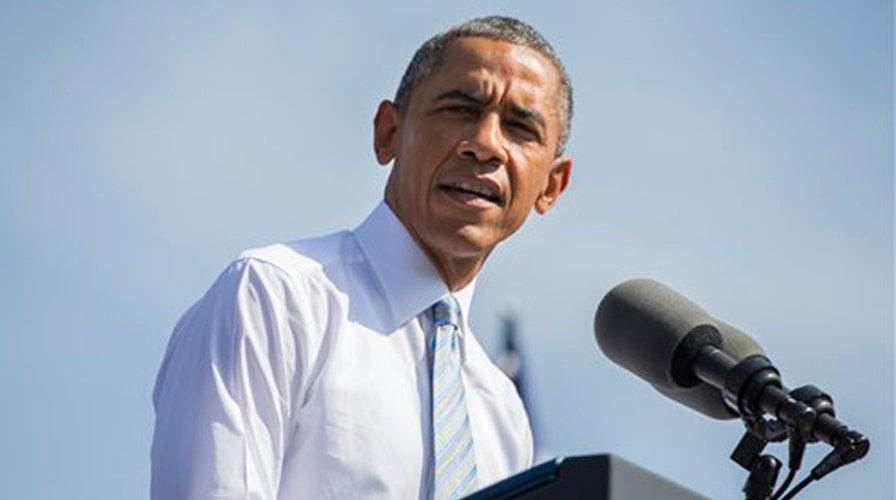 The absentee President