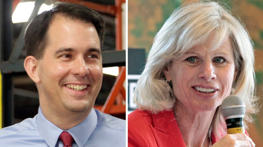 National implications of Wisconsin's gubernatorial race
