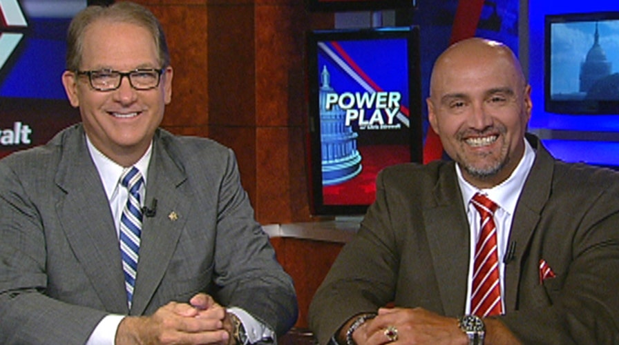 Power Play: Blakemen and Rocha Pick Six