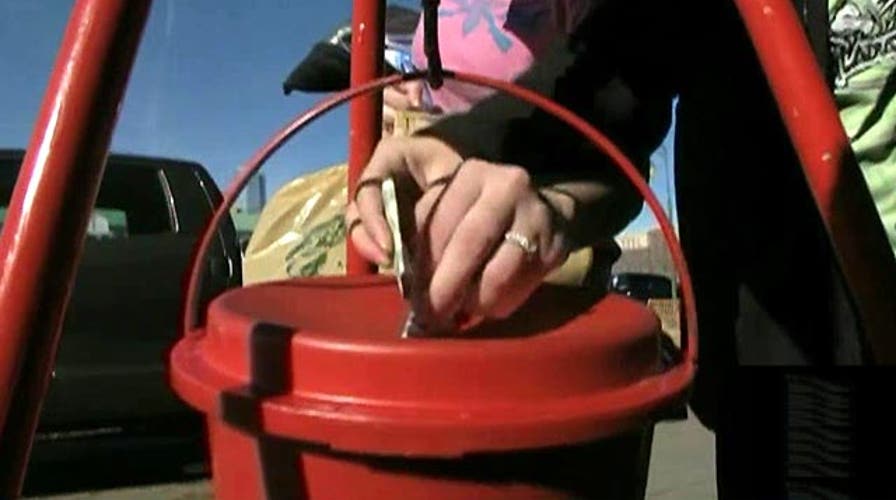 Do Democrats or Republicans give more to charity?
