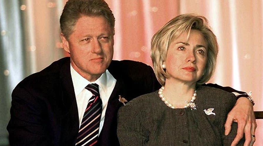 Clinton White House records released to public