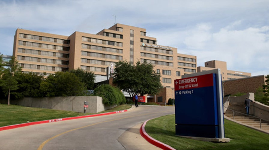 Will Texas hospital face lawsuit in Ebola death?