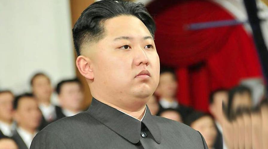Kim Jong Un misses North Korea's birthday party
