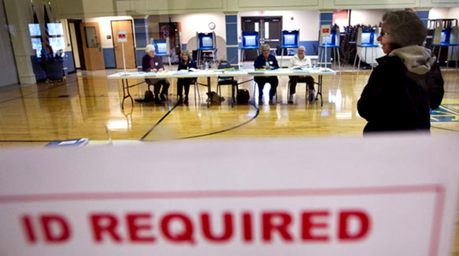 Courts strike down voter ID laws in Wisconsin, Texas