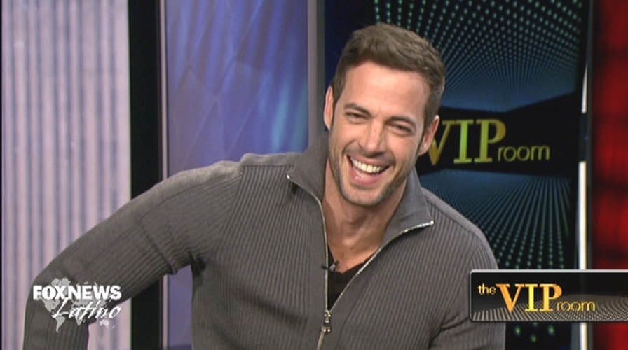 William Levy wants to be more than a heartthrob