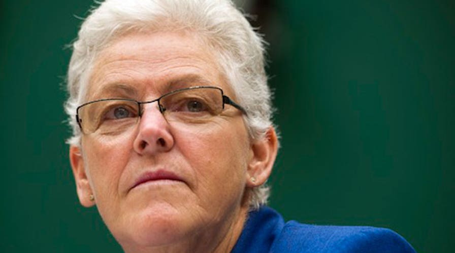 IRS scandal redux? EPA: Thousands of texts were deleted