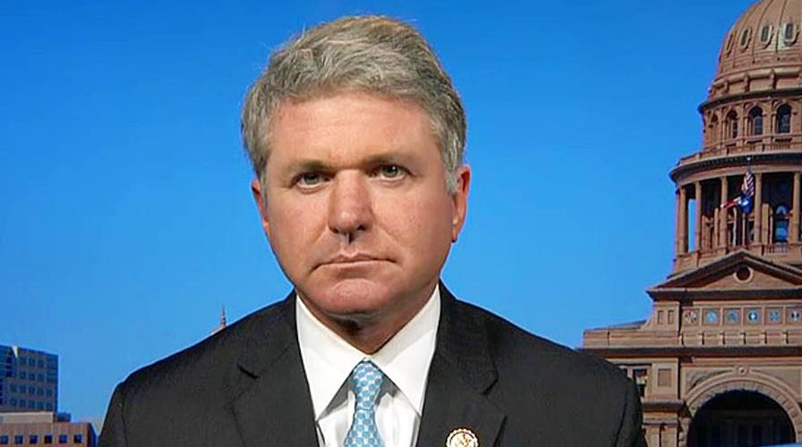 Rep. McCaul's blueprint for increasing border security
