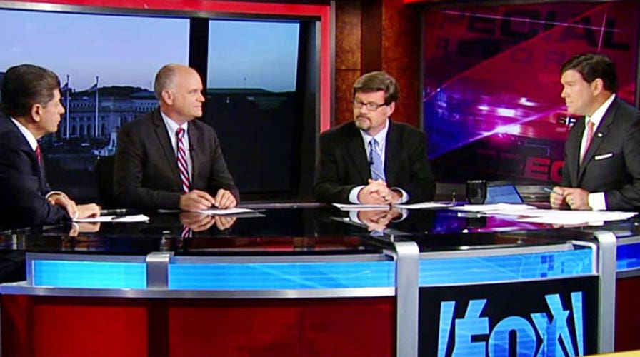 Tweet the Panel: 10/9/14