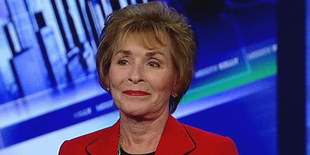 Judge Judy Sheindlin On Taking Personal Responsibility Fox News Video