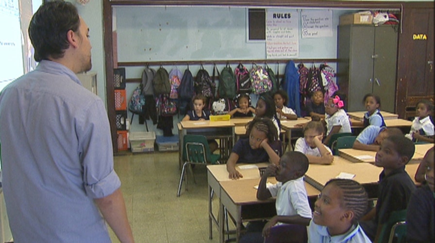 Kindness of strangers helps teachers buy school supplies