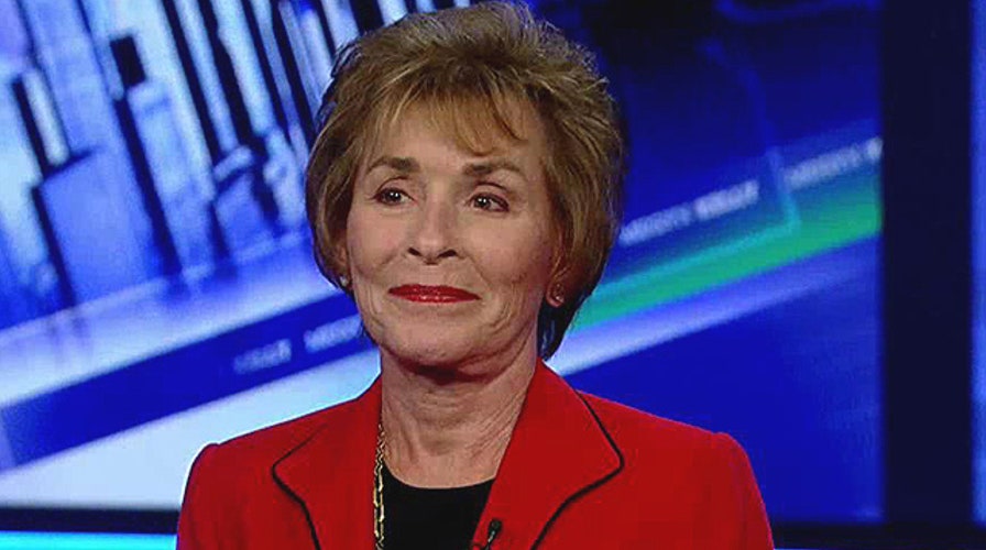 Judge Judy Sheindlin on taking personal responsibility