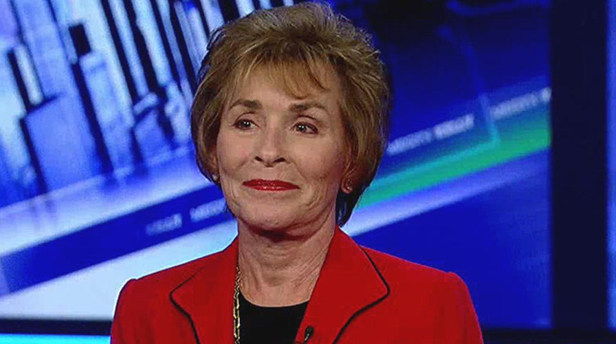 Judge Judy Sheindlin on taking personal responsibility