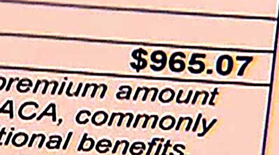 Doing the math on what ObamaCare is doing to Americans