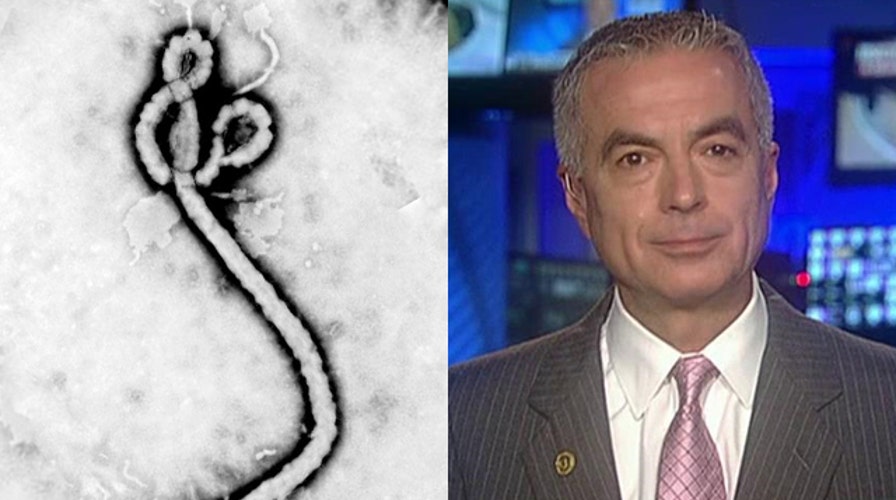 Dr. Gil Mobley on why the CDC is 'lying' about Ebola