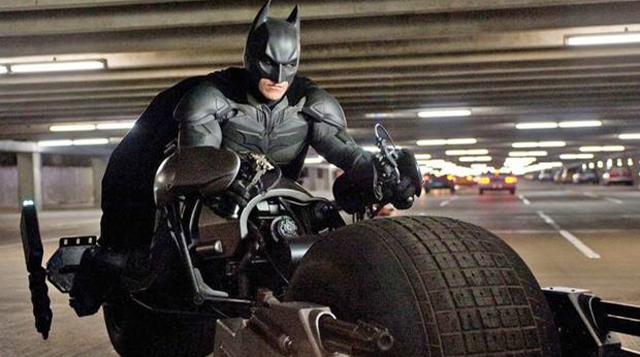 Inside Batman's staying power