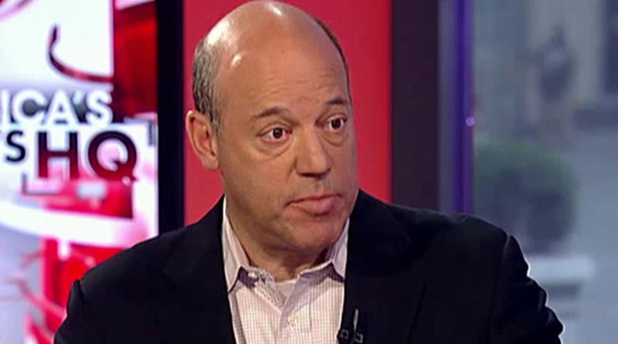 Ari Fleischer's take on the Secret Service scandal