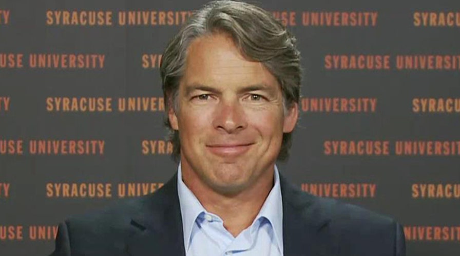 Former NFL player Tim Green talks NFL PLAY 60 campaign