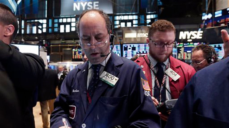 Will Wall Street calm down?