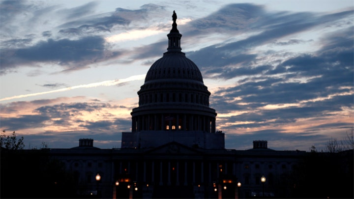 Slimdown day 12: Congress adjourns until Sunday at 1pm