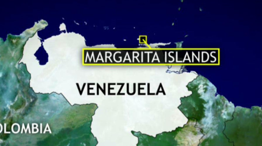 5 US citizens on ship detained by Venezuelan Navy