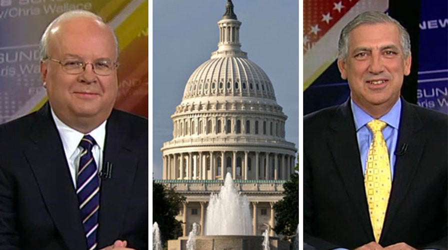 Washington's balance of power at stake