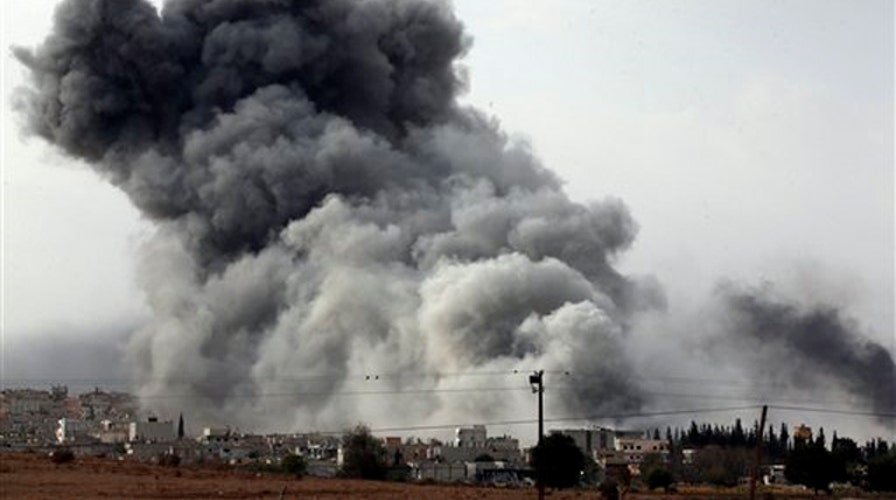 Saving Kobani: Can the U.S. and coalition win?