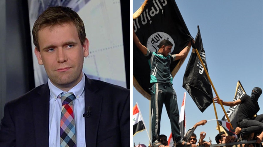 Tom Rogan: Strategy on ISIS is failing