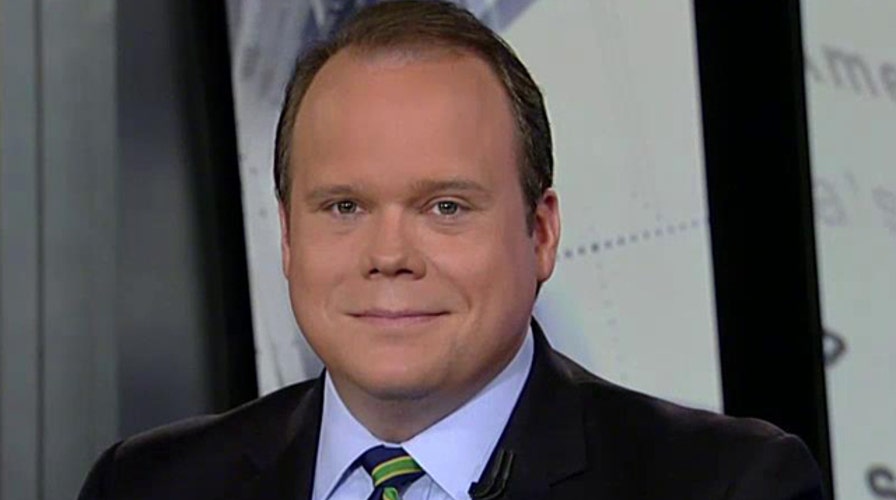 Stirewalt: 'Anything can happen on Nov. 4th'