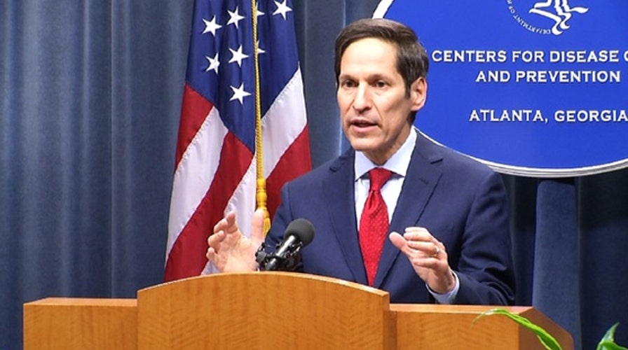 CDC briefs press on second confirmed case of Ebola in U.S.