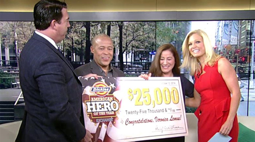Dickies names its American Hero of the Year