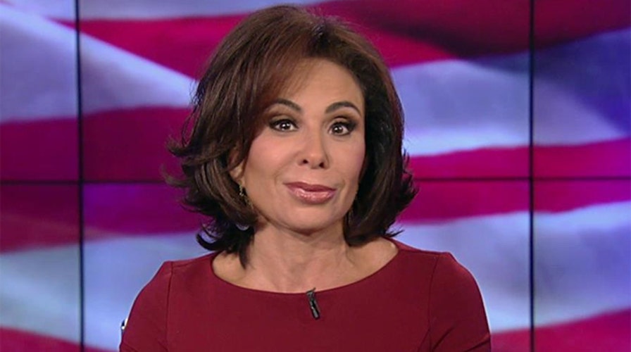 Judge Jeanine: Where did our respect for the military go?
