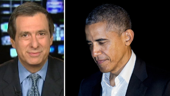 Kurtz on Paul Krugman and Obama’s low approval ratings