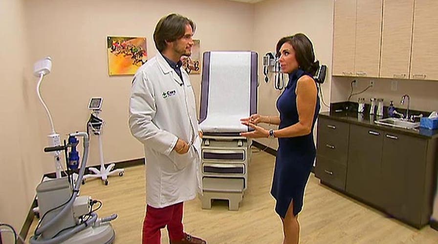 Inside look at urgent care center's Ebola preparedness
