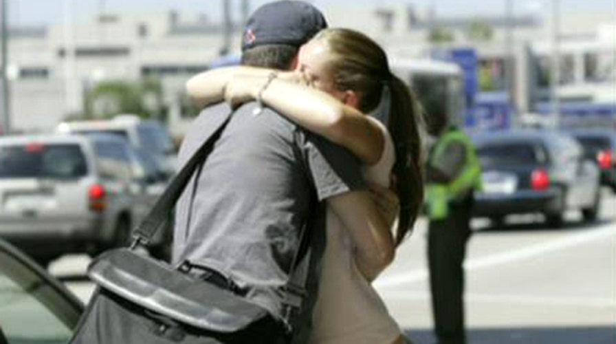 Is hugging losing its meaning?