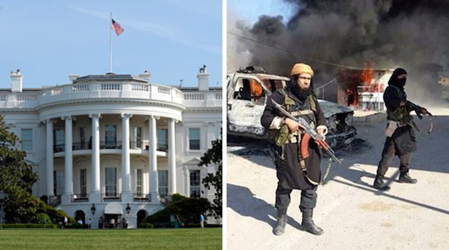 Mixed messages from WH on ground troops in ISIS fight 