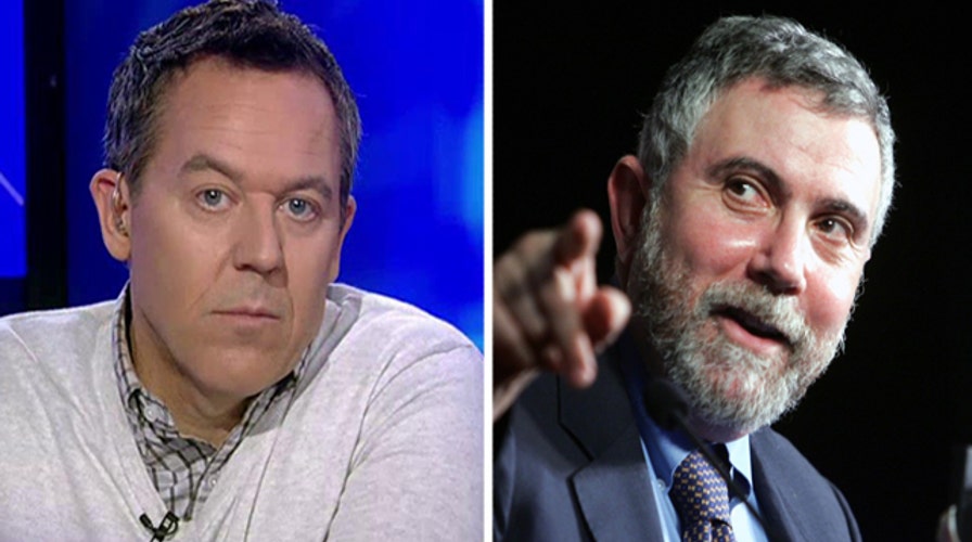 Gutfeld: President Obama's knight in shining armor