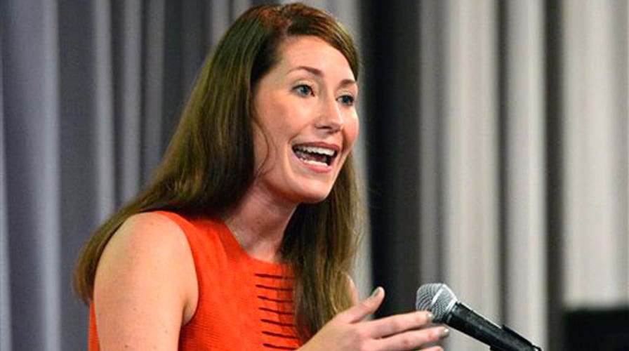 Alison Lundergan Grimes running as a 'Clinton Democrat'