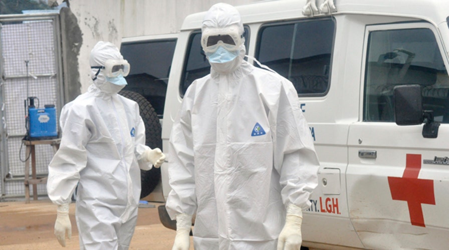 Is the government misleading Americans about Ebola?