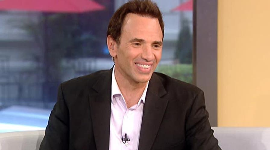'Outnumbered Overtime': Paul Mecurio on comedic inspirations