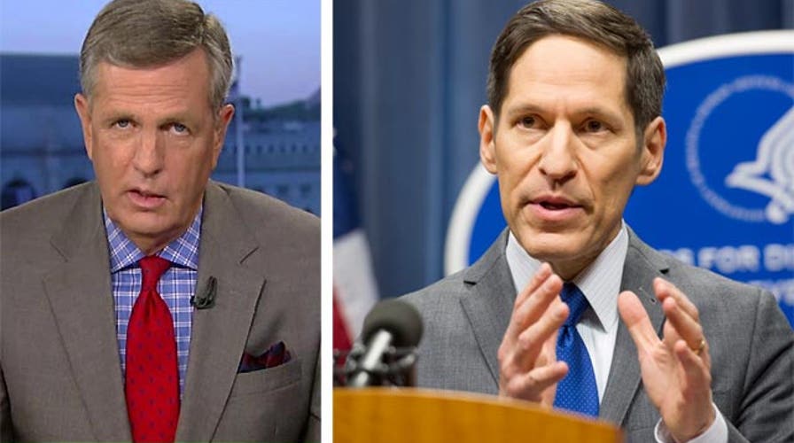 Hume: More 'candor' from gov't would help ease Ebola concern