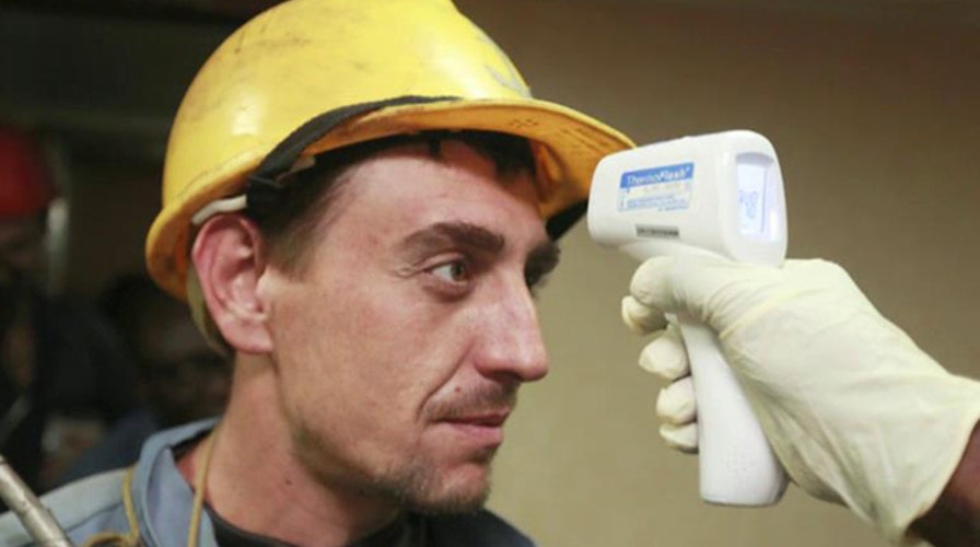 New calls to suspend visas from Ebola-affected nations