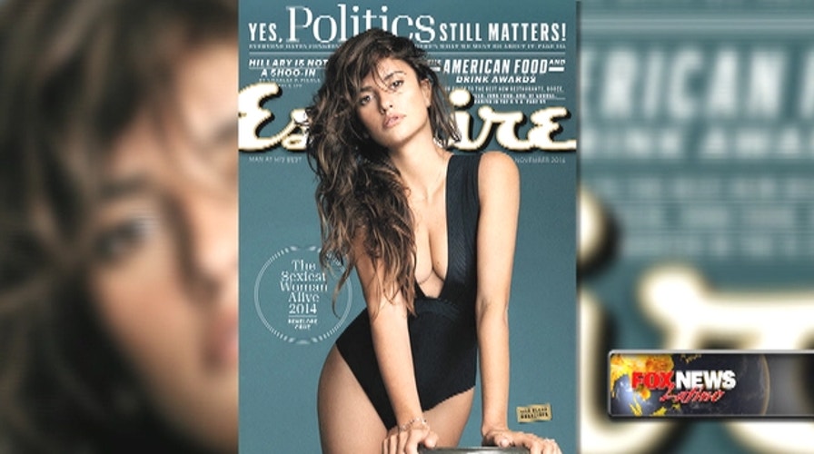 Penelope Cruz is Esquire's 