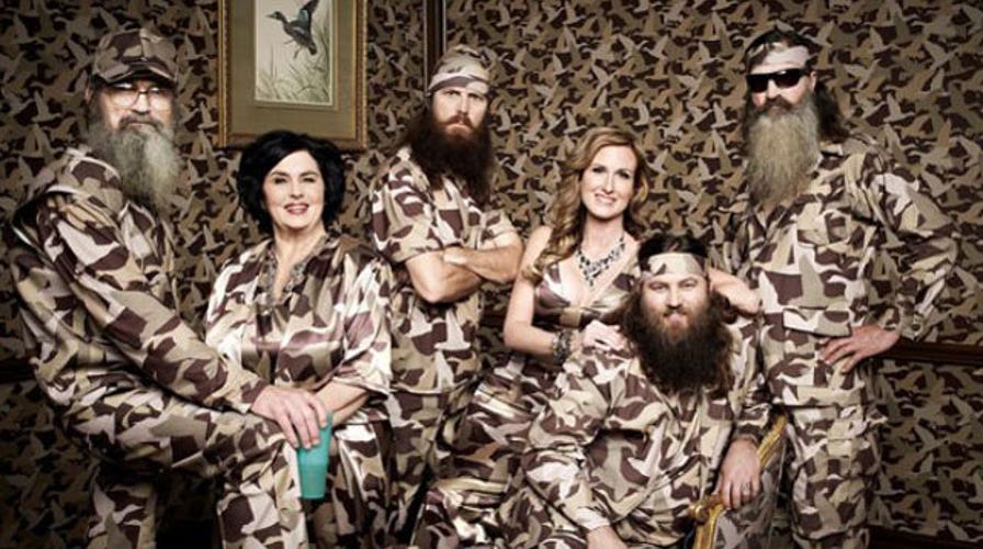 Which 'Duck' just got engaged?