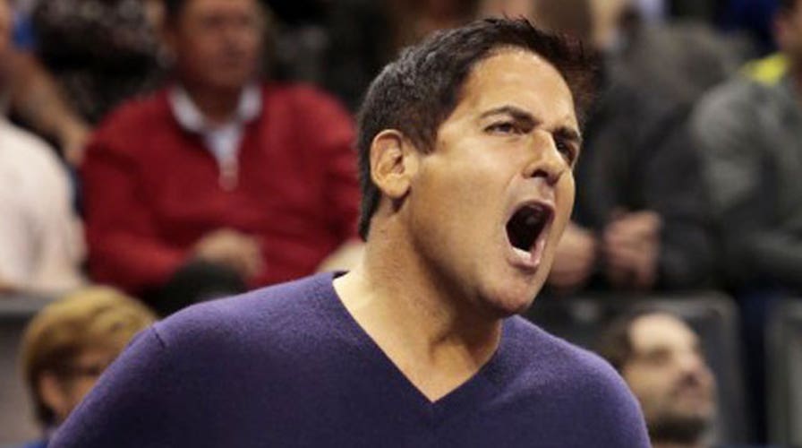 Mark Cuban responds to critics of recent comments
