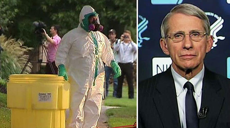 Ebola in America: Breach of protocol to blame?